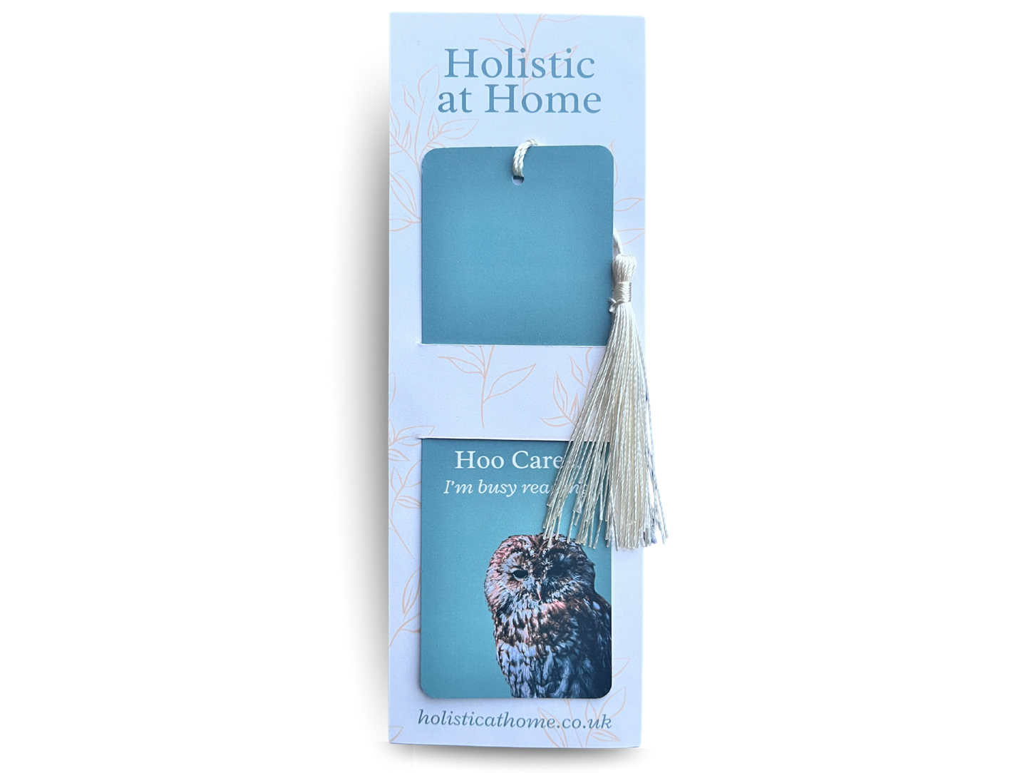 Handmade Bookmark Set β Cozy Chaos Collection (Set of 4)