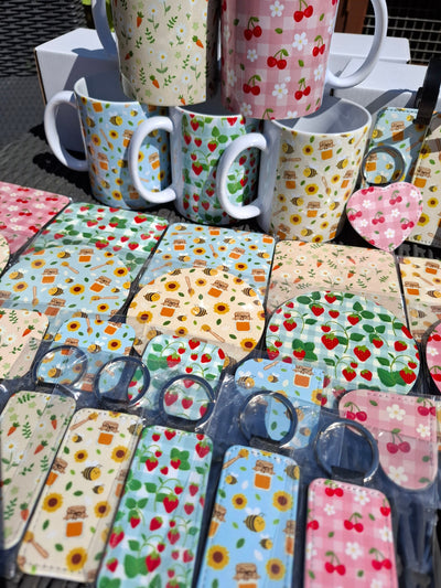 Rebecca, Rebecca Plumb Designs