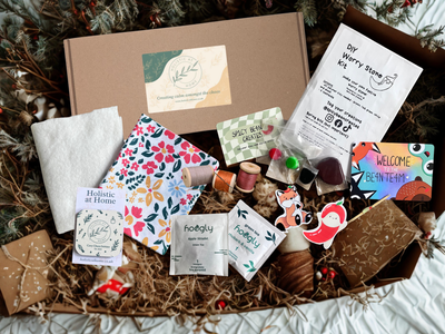 Behind the Scenes: cozy chaos in full swing!