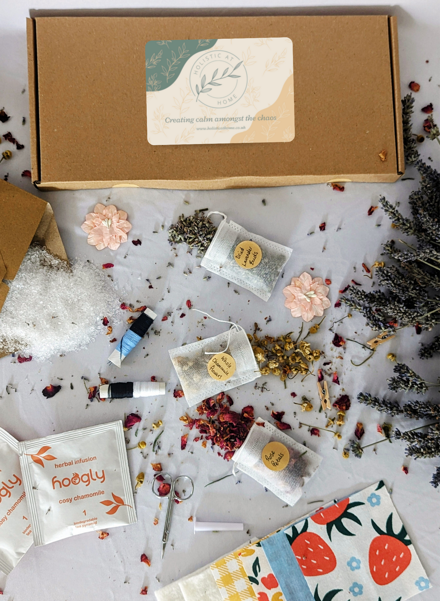 The Cozy Chaos Subscription Box