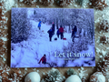 Let it Snow! Christmas card