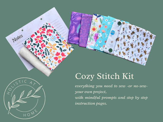 Cozy Stitch Kit