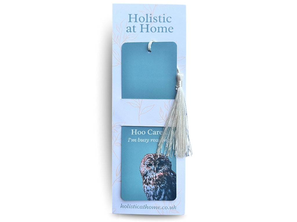 Handmade Bookmark Set – Cozy Chaos Collection (Set of 4)