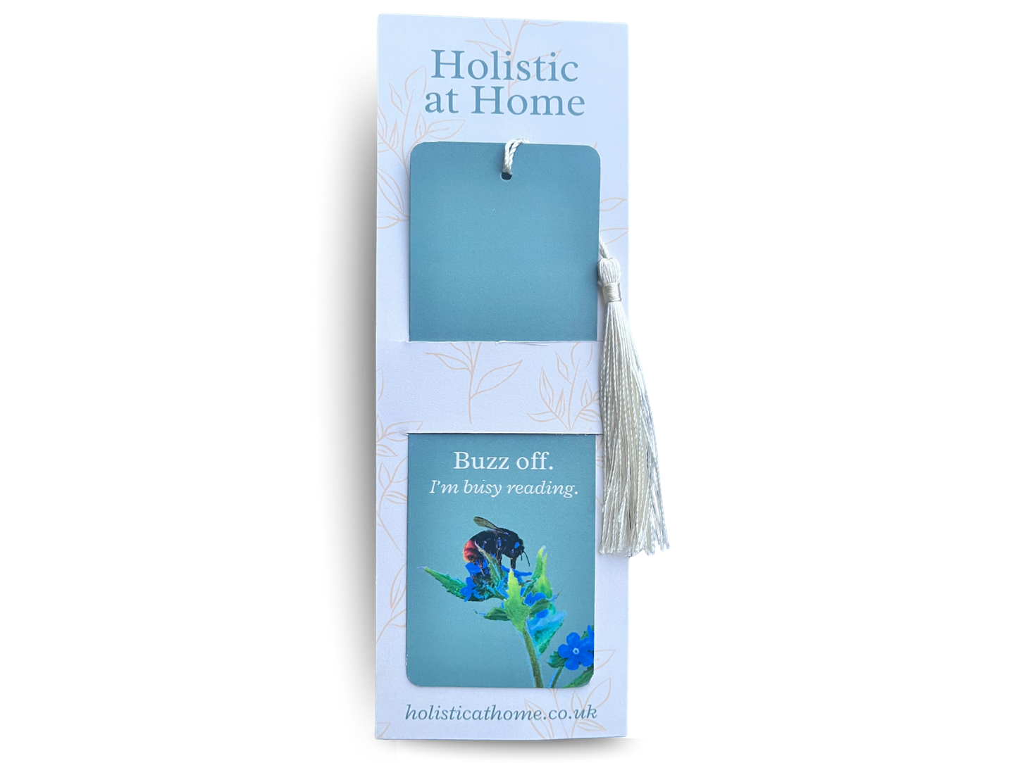 Handmade Bookmark Set – Cozy Chaos Collection (Set of 4)
